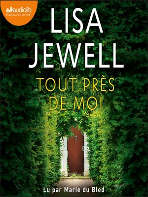cover image of Tout près de moi